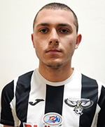 Edoardo ZEQIRI - Attaccante