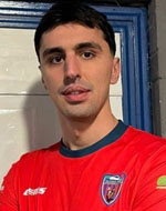 Calciatore Leonardo ZIRA - Attaccante