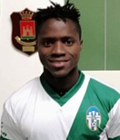 Bubacar DIOUF - Attaccante