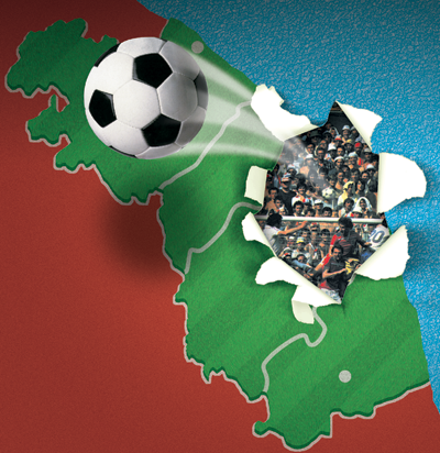 I Gironi di Promozione e Prima Categoria