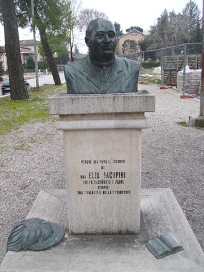 DON ELIO JACOPINI UOMO DI SPORT