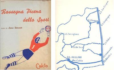 DON ELIO JACOPINI UOMO DI SPORT