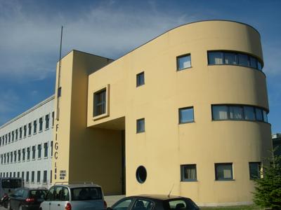 I NOVE GIRONI DI SECONDA CATEGORIA