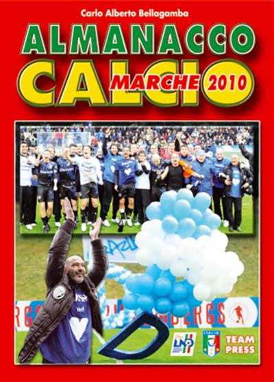 ALMANACCO CALCIO MARCHE 2010
