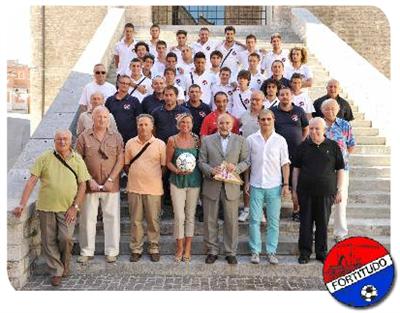 ANTICIPO FORTITUDO FABRIANO - ATLETICO TRUENTINA