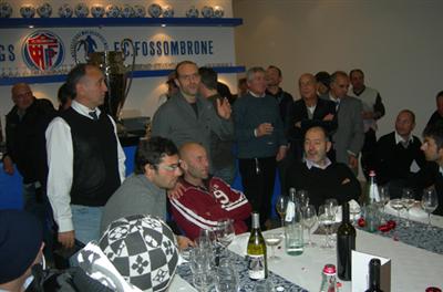 F.C. BIKKEMBERGS FOSSOMBRONE - Premio Squadra Copertina 2010
