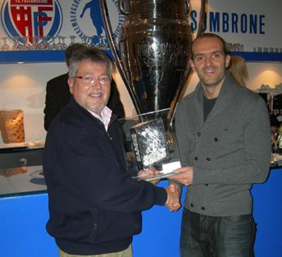 F.C. BIKKEMBERGS FOSSOMBRONE - Premio Squadra Copertina 2010