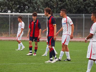 FORSEMPRONESE - FORTITUDO FABRIANO 1 - 0