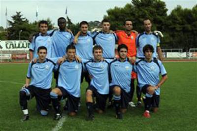 CAMPIONATO DI PROMOZIONE Girone A