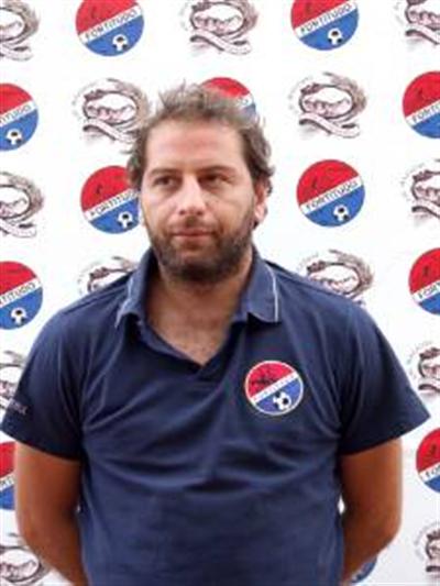 DANIELE POLSELLI...NEO MISTER ROSSOBLU'
