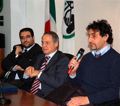 FLAVIO FALZETTI RITORNA AL CALCIO
