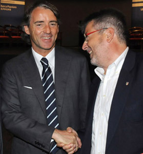 CONGRATULAZIONI ROBERTO!