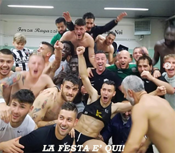 L'Ascoli Picchio resta in serie B!