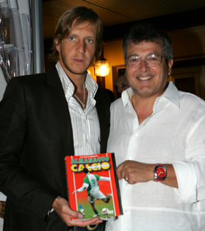 Massimo Ambrosini diventa il capo delegazione della Nazionale Under 21.