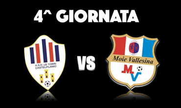 PRIMA CATEGORIA "B" Le Torri Castelplanio - Moie Vallesina