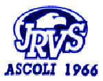 A SIROCCHI LA PANCHINA DELLA JRVS ASCOLI