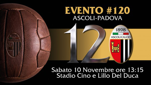ASCOLI - PADOVA 2-3
