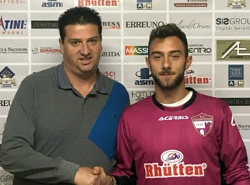 MINNOZZI PER L'ATTACCO DEL TOLENTINO