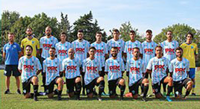 E' GIA' PRIMA CATEGORIA PER IL SAN COSTANZO