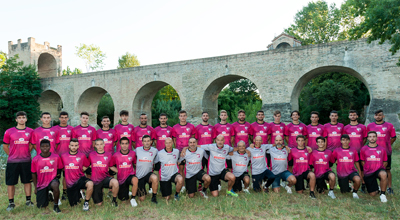 DOPO 10 ANNI, TOLENTINO IN SERIE D