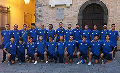 VIRIDISSIMA APECCHIO IN SECONDA CATEGORIA