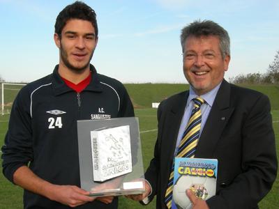 PREMIO CALCIOMARCHE - ALMANACCO D'ARGENTO