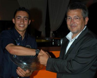 PREMIO CALCIOMARCHE - ALMANACCO D'ARGENTO