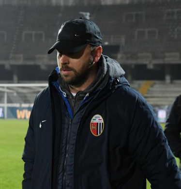 ASCOLI CALCIO: Esonero per Paolo Zanetti