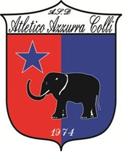VOLA IN PRIMA CATEGORIA L'ATLETICO AZZURRA COLLI