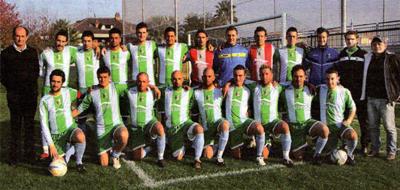 ALLA CENTOPRANDONESE LA PRIMA CATEGORIA