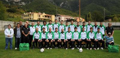 L' ALBACINA PROMOSSA IN SECONDA CATEGORIA