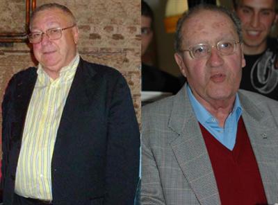 UOMINI DI SPORT: PANTANETTI E PIANGERELLI