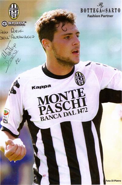 MATTIA DESTRO: UN AMICO DELL'ALMANACCO CALCIO MARCHE