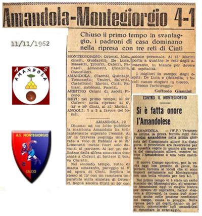 FORZA AMANDOLA: ORGOGLIO  AMARANTO …  Alé !