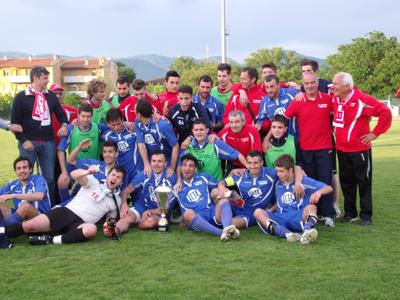 MATELICA, CASETTE VERDINI ED APPIGNANESE CAMPIONI REGIONALI - PLAYOFF E PLAYOUT