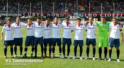 GRAZIE LO STESSO SAMB!