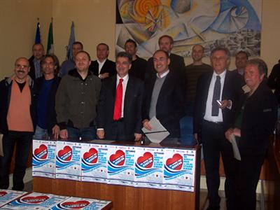 UN CALCIO ALLA SLA PER MORENO SOLFRINI