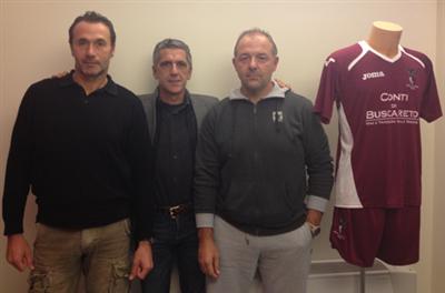 Gadda nuovo tecnico dell’Alma Juventus Fano