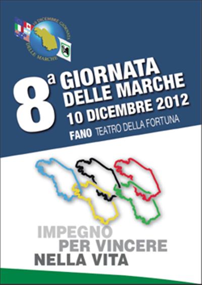 L'OTTAVA EDIZIONE DELLA GIORNATA DELLE MARCHE NEL SEGNO DELLO SPORT
