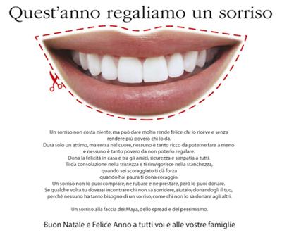 INFINITI AUGURI!