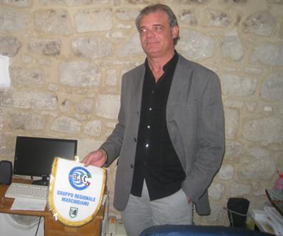 ANGELO ORTOLANI NUOVO PRESIDENTE AIAC MARCHE
