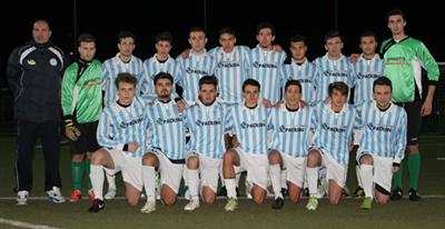 LA JUNIORES DEL GROTTAMMARE VINCE IL CAMPIONATO PROVINCIALE