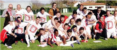 STORICA PROMOZIONE IN SERIE D PER IL MATELICA
