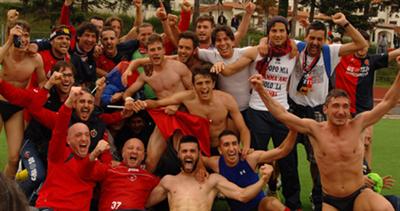 SAMB: GRAZIE CAMPIONI, SI TORNA TRA I PRO