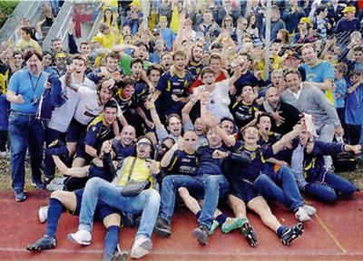 MONTEGRANARO, QUATTRO GARE PER SOGNARE LA "D"