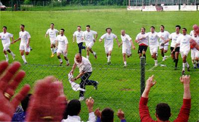 E' "PROMOZIONE" PER LA DORICA TORRETTE