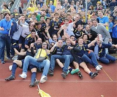IL MONTEGRANARO PROVINCIA FERMANA CONQUISTA LA SERIE D