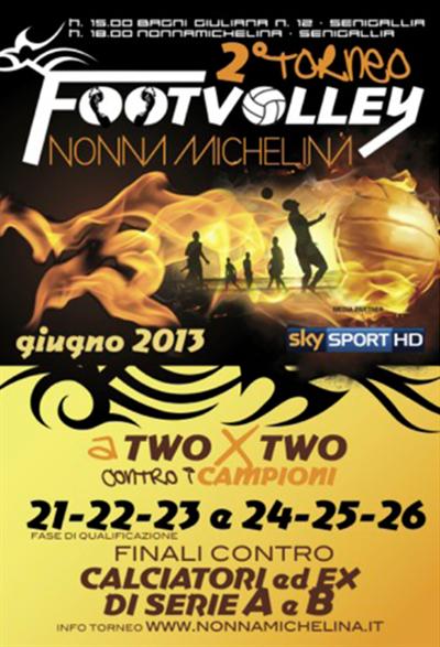 "Two x Two", RITORNANO I CAMPIONI A SENIGALLIA