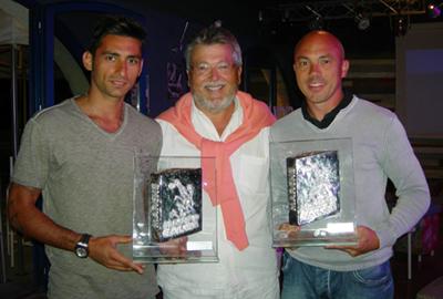 A MICHELE PAZIENZA E RODOLFO GIORGETTI I PREMI CALCIOMARCHE 2013