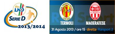 SERIE D GIRONE F, NOVE SQUADRE MARCHIGIANE IN CAMPO